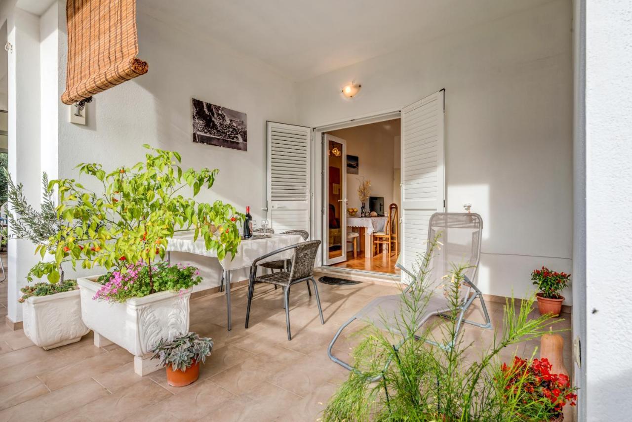 Nemira Beach Getaway Omiš Εξωτερικό φωτογραφία