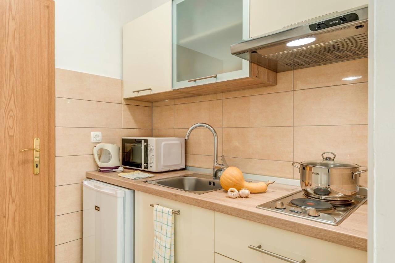 Nemira Beach Getaway Omiš Εξωτερικό φωτογραφία