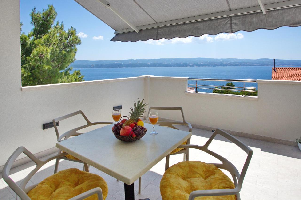 Nemira Beach Getaway Omiš Εξωτερικό φωτογραφία