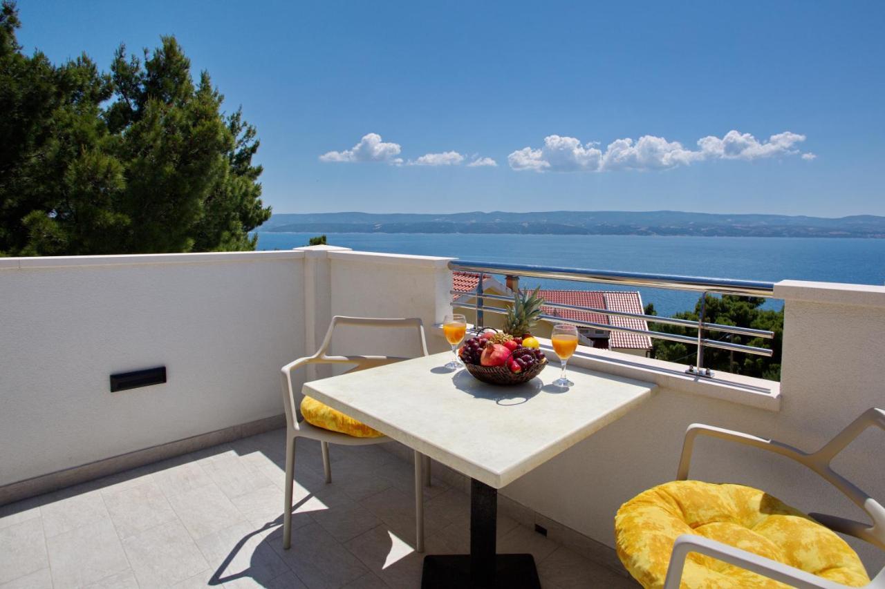 Nemira Beach Getaway Omiš Εξωτερικό φωτογραφία