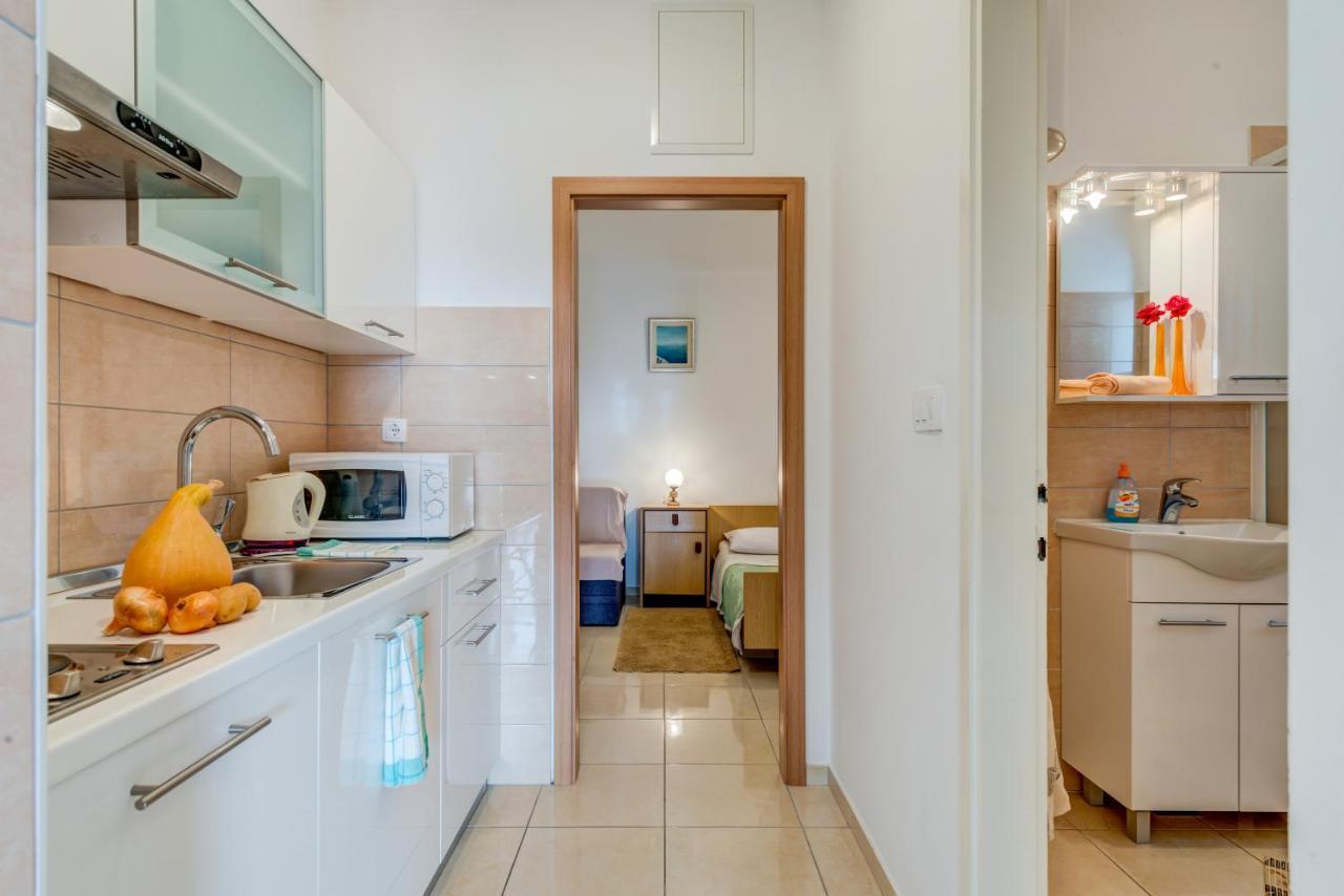 Nemira Beach Getaway Omiš Εξωτερικό φωτογραφία