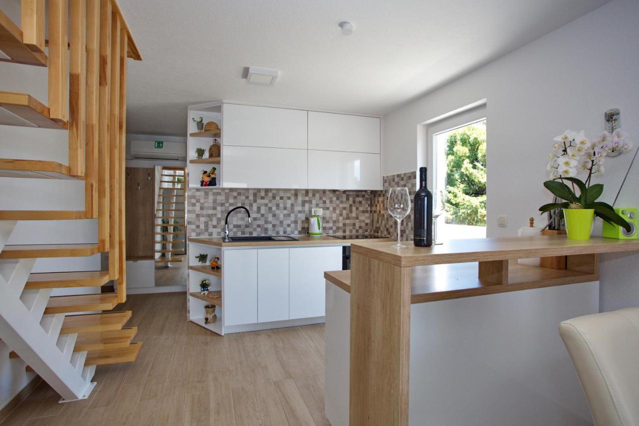 Nemira Beach Getaway Omiš Εξωτερικό φωτογραφία