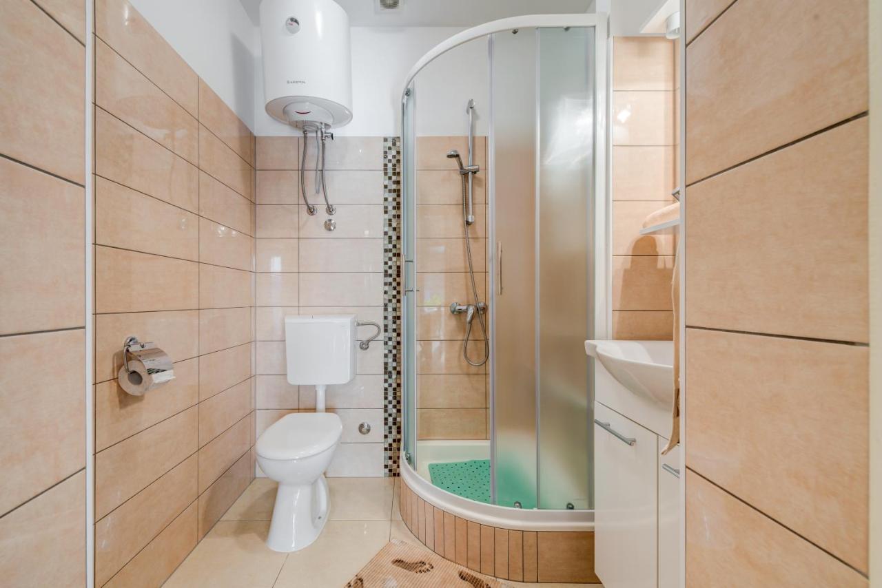 Nemira Beach Getaway Omiš Εξωτερικό φωτογραφία