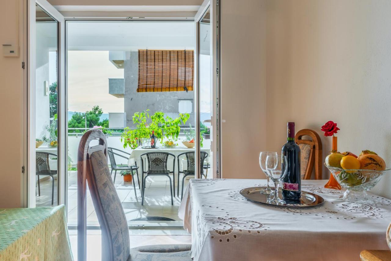 Nemira Beach Getaway Omiš Εξωτερικό φωτογραφία