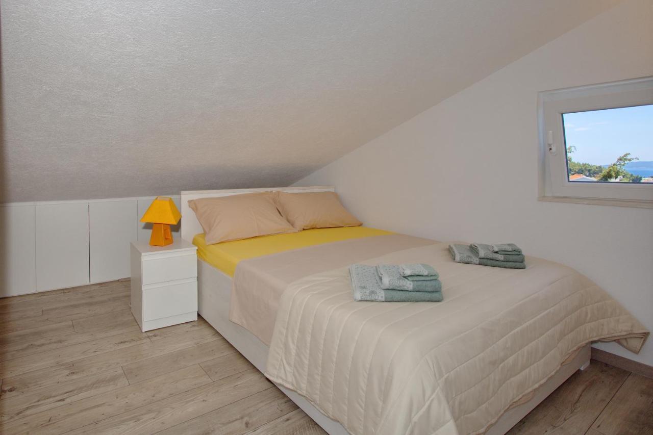 Nemira Beach Getaway Omiš Εξωτερικό φωτογραφία