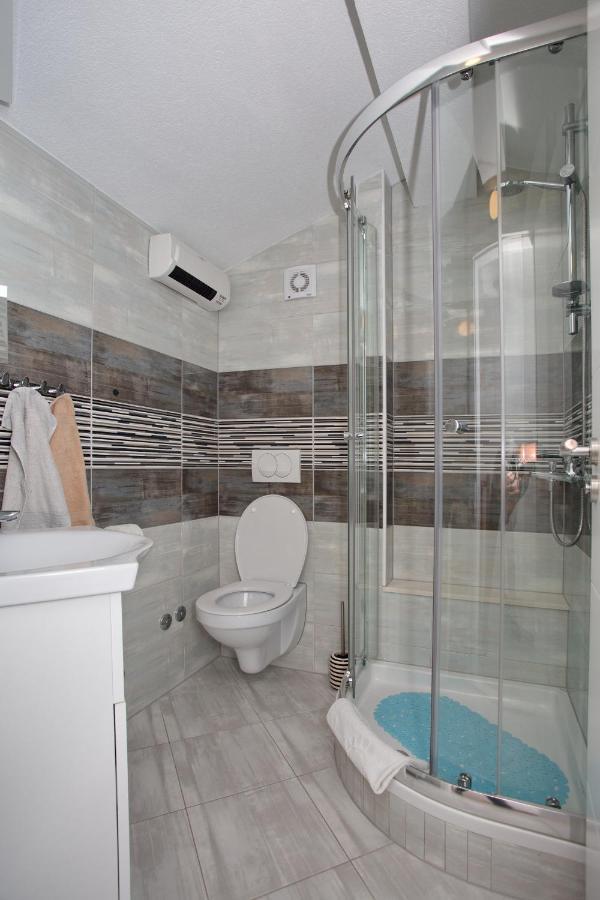 Nemira Beach Getaway Omiš Εξωτερικό φωτογραφία