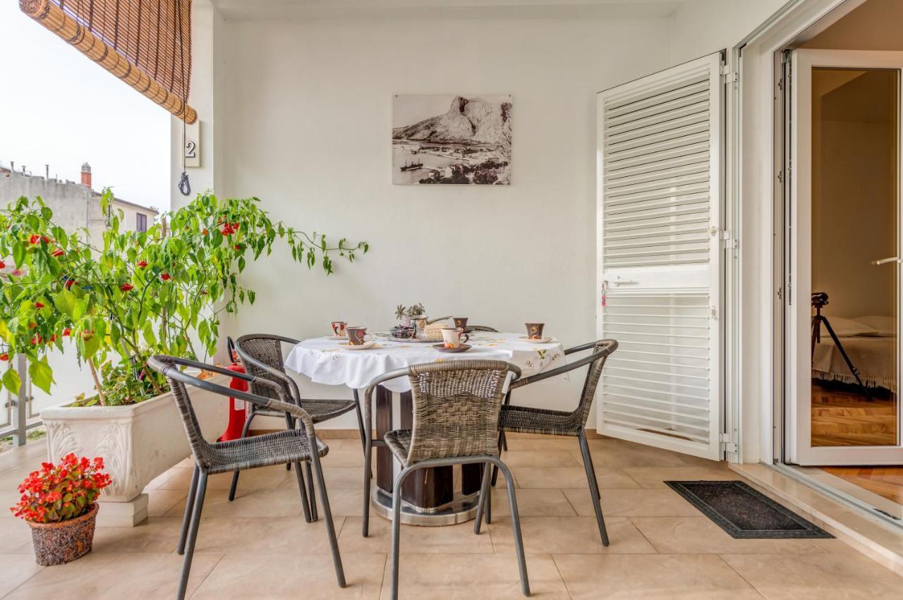 Nemira Beach Getaway Omiš Εξωτερικό φωτογραφία