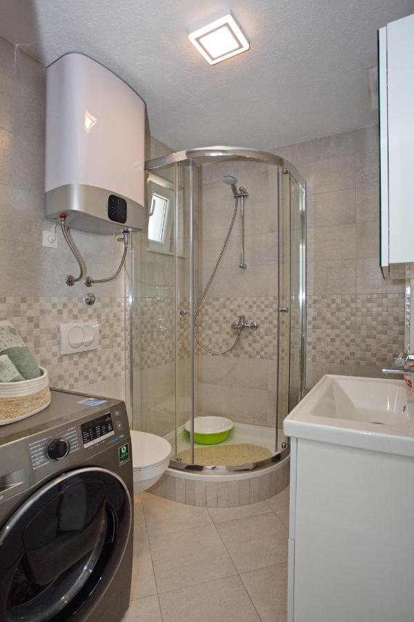 Nemira Beach Getaway Omiš Εξωτερικό φωτογραφία