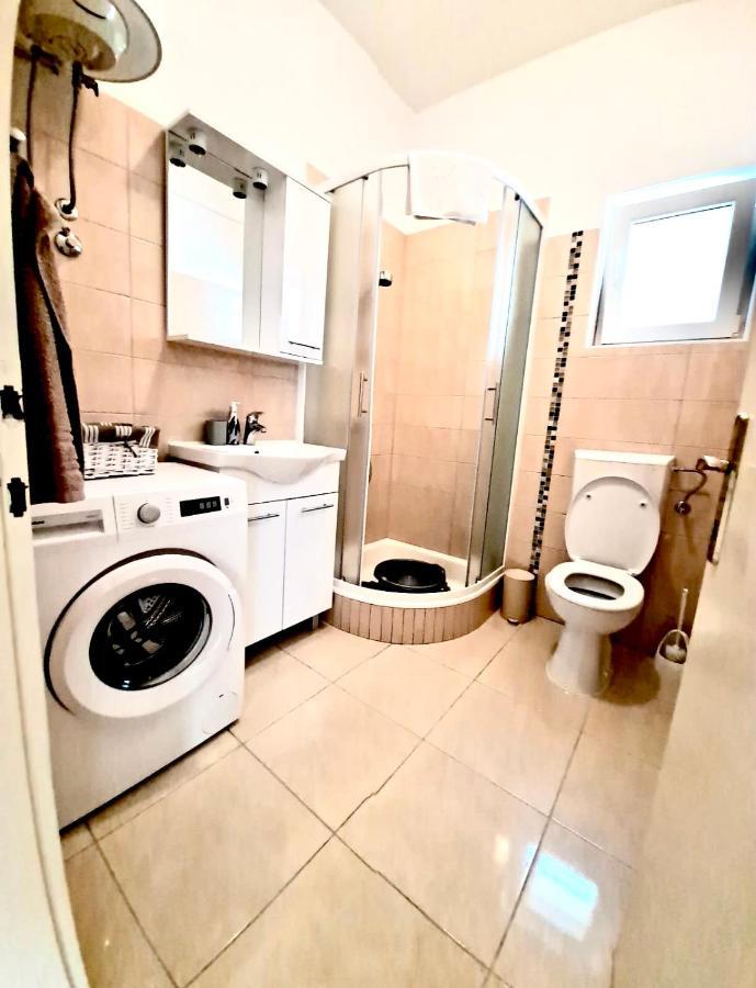 Nemira Beach Getaway Omiš Εξωτερικό φωτογραφία
