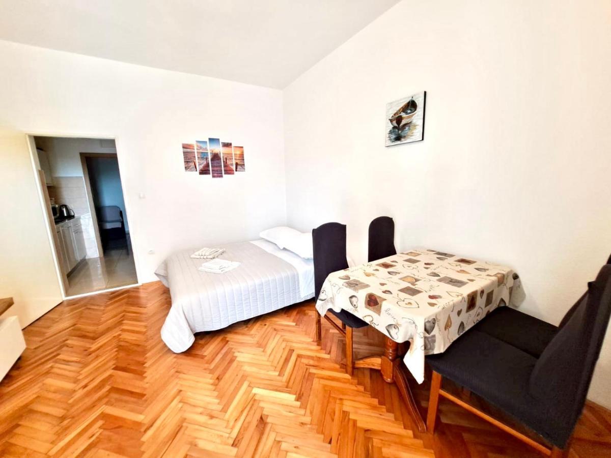 Nemira Beach Getaway Omiš Εξωτερικό φωτογραφία