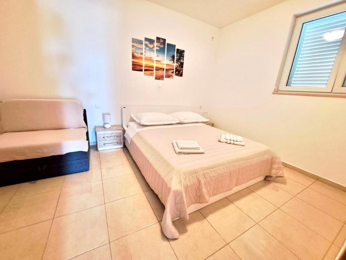 Nemira Beach Getaway Omiš Εξωτερικό φωτογραφία