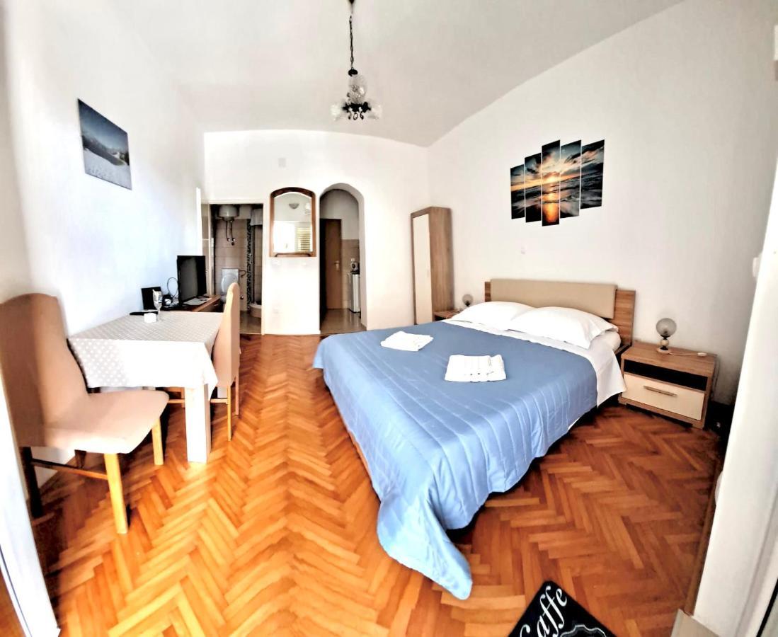 Nemira Beach Getaway Omiš Εξωτερικό φωτογραφία
