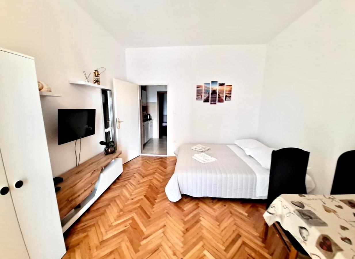 Nemira Beach Getaway Omiš Εξωτερικό φωτογραφία