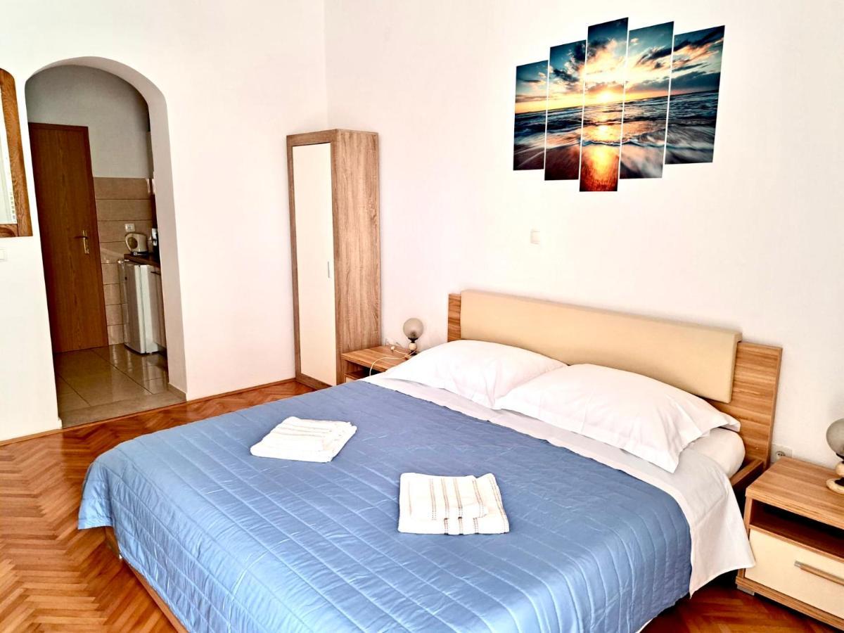Nemira Beach Getaway Omiš Εξωτερικό φωτογραφία