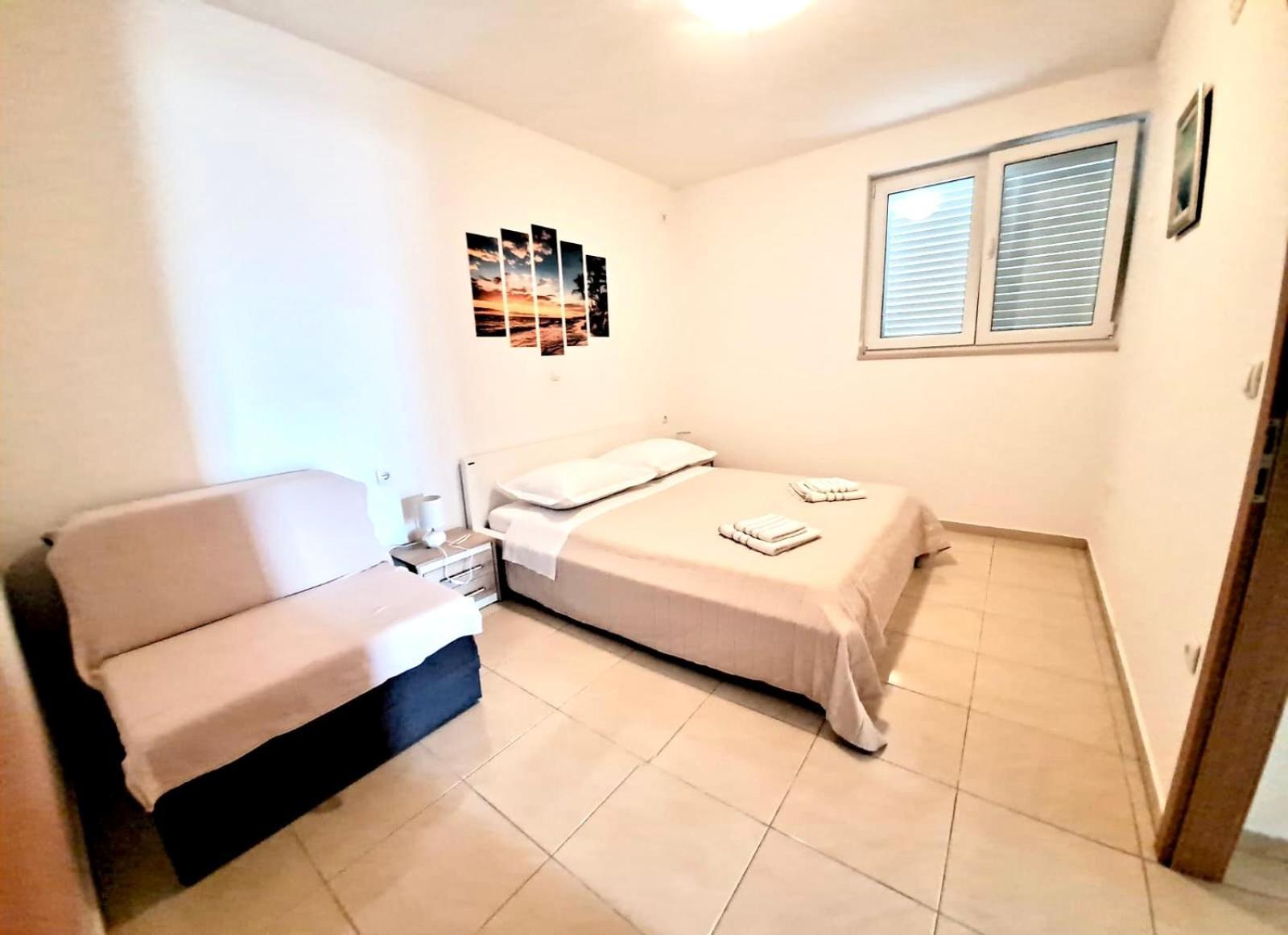 Nemira Beach Getaway Omiš Εξωτερικό φωτογραφία
